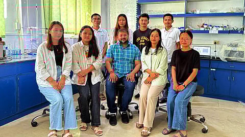 Nagaland University unveils green rare-earth corrosion inhibitors