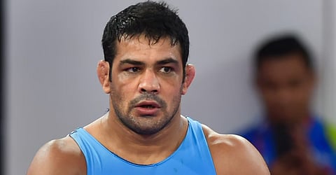 Sushil Kumar 