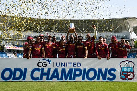 West Indies 