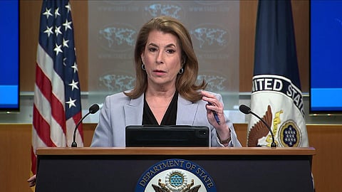 US spokesperson