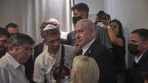 Benjamin Netanyahu