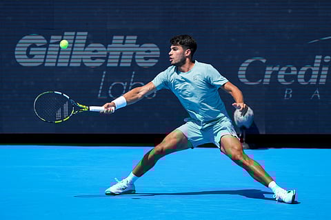 Cincinnati Open: Alcaraz Claims 50th Win of 2025; Gauff advances into fourth round