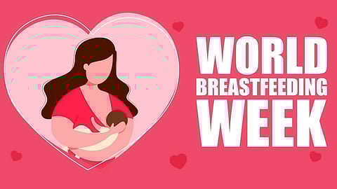 World Breastfeeding Day
