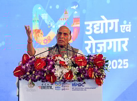 Rajnath Singh