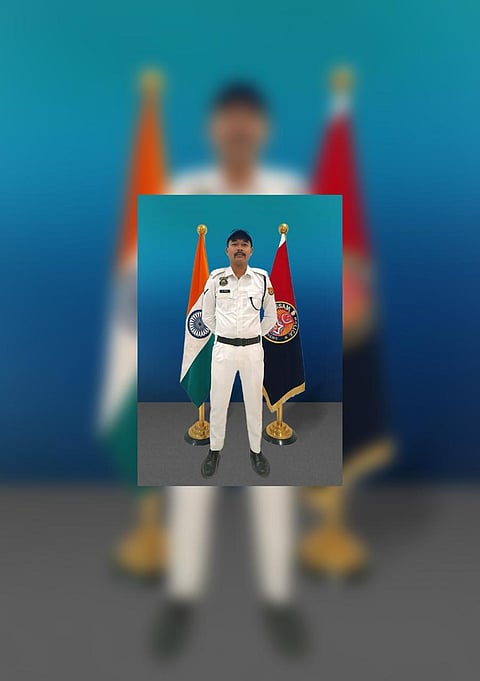 Guwahati Traffic Police