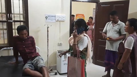 Independence Day incident