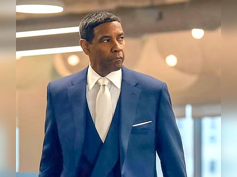 Denzel Washington Says He Doesn't Care About Cancel Culture