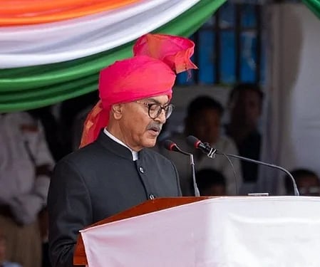 Ajay Kumar Bhalla