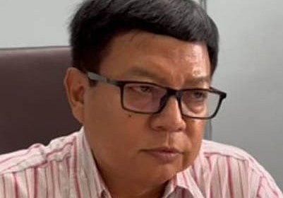 Debabrata Saikia