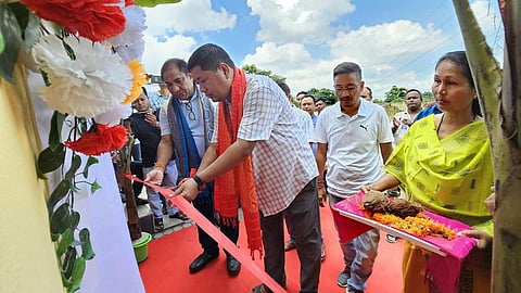 Bodoland Transport Services