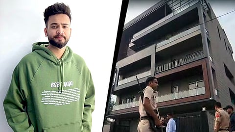 Elvish Yadav attacked: Gunmen fire 2 dozens rounds at YouTuber’s Gurugram residence