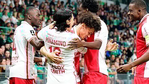 Ligue 1: Monaco, Lyon win; Nice lose at home