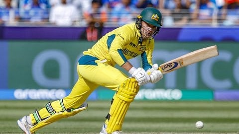 Pretty Clear At The Moment On Where That Sits, Says Carey On Inglis Keeping In ODIs