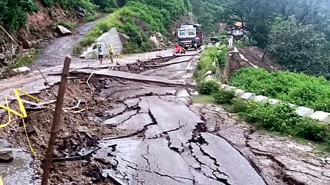 J-K cloudburst