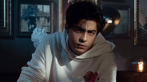 Aryan Khan unveils first look of debut directorial series ‘The Ba***ds of Bollywood’