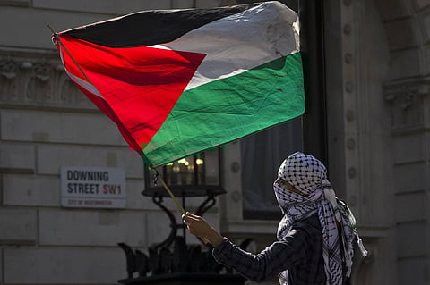 Palestinian 