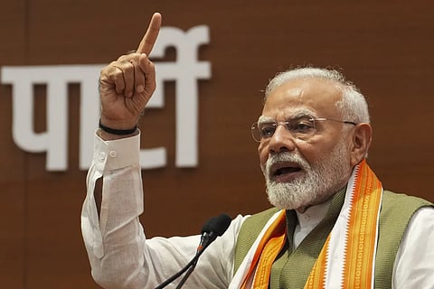  Narendra Modi