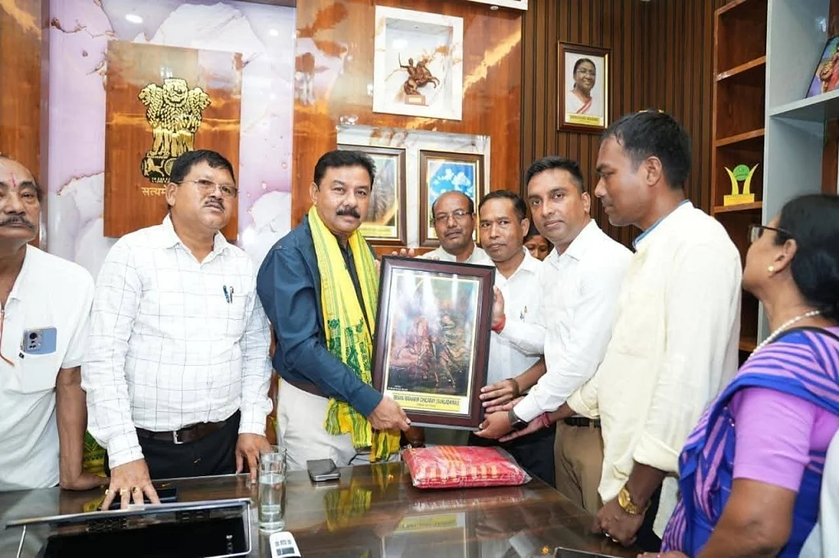 Tourism boost planned for Bongaigaon; Minister Ranjeet Kumar Dass announces initiatives
