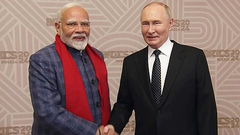 Vladimir Putin 
