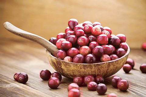 Cranberries