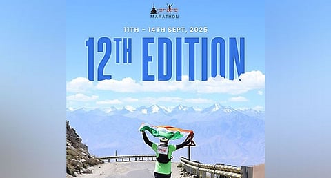 Ladakh Marathon