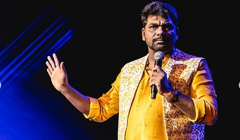 Zakir Khan