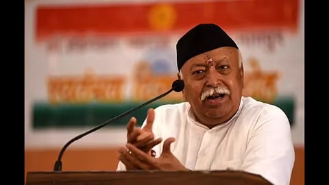 RSS chief 