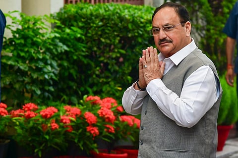 JP Nadda
