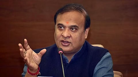 Himanta Biswa Sarma
