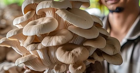 mushroom cultivation