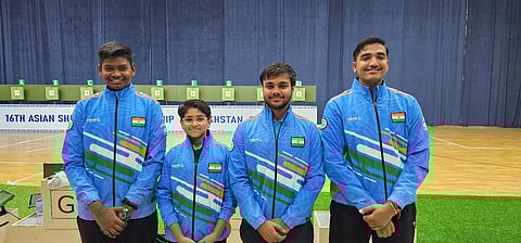 16th Asian Shooting Championship