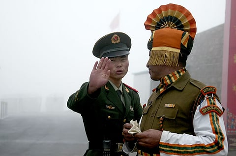China