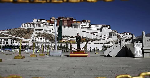 Tibet 
