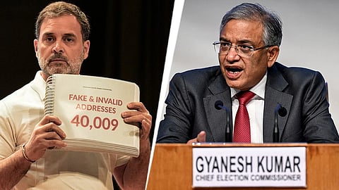 Rahul Gandhi