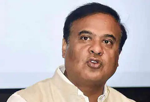 Himanta Biswa Sarma