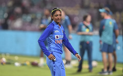 Harmanpreet Kaur