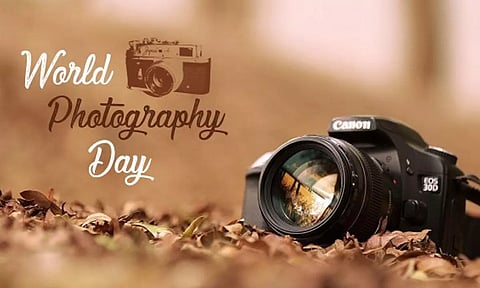 World Photography Day