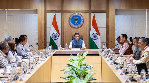 Arunachal CM