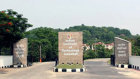 IIT Guwahati 
