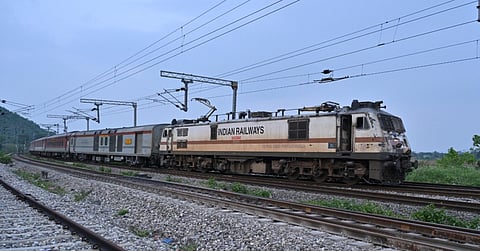 Northeast Frontier Railway