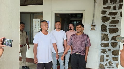 HNYM leaders arrested