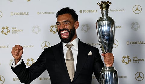 Mohamed Salah