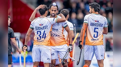 India unveil Harmanpreet-led strong squad for hockey Asia Cup