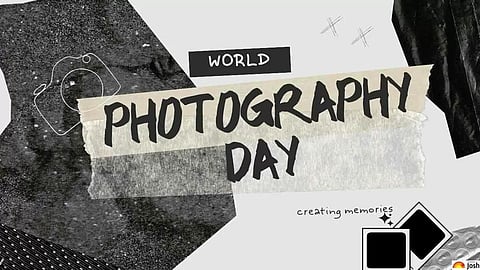 World Photography Day