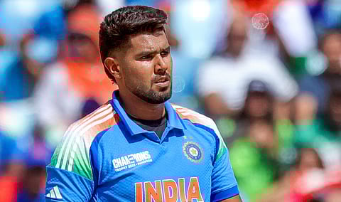 Harshit Rana