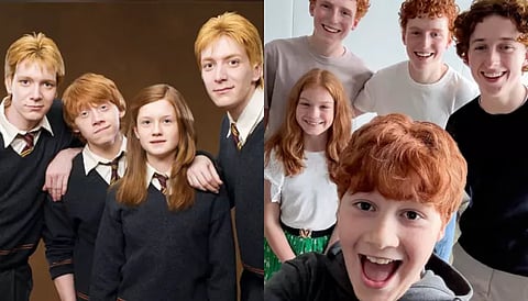 Harry Potter’ series