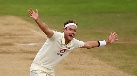 Stuart Broad expresses desire to coach England’s U19 and U17 fast bowlers