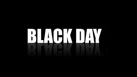 Assam: Anganwadi workers observe black day in Bongaigaon