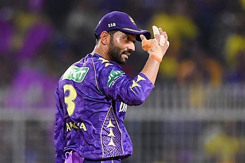 Ajinkya Rahane 