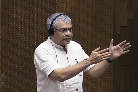 Rajya Sabha passes Online Gaming Bill amid opposition protests